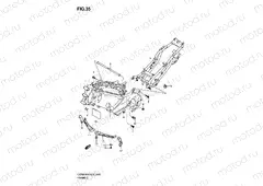 35 - FRAME (GSR600K6/UK6/K7/UK7)
