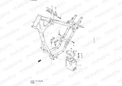 35 - FRAME (LS650L1 E28)