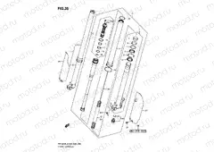 35 - FRONT DAMPER