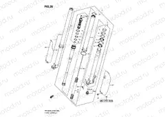 35 - FRONT DAMPER