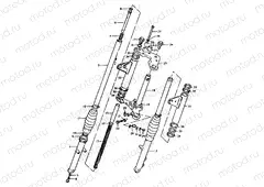 35 - FRONT FORK