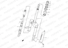35 - FRONT FORK