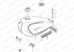 35 - FUEL TANK