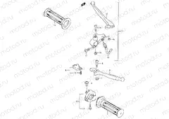35 - HANDLE SWITCH