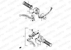 35 - HANDLE SWITCH
