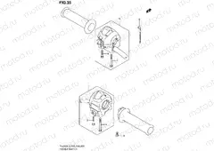 35 - HANDLE SWITCH