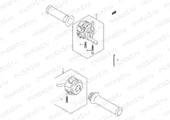 35 - HANDLE SWITCH