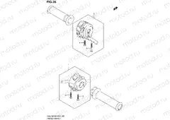35 - HANDLE SWITCH