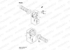 35 - HANDLE SWITCH
