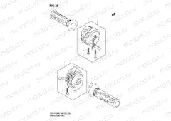 35 - HANDLE SWITCH