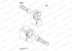 35 - HANDLE SWITCH