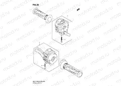 35 - HANDLE SWITCH