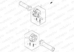 35 - HANDLE SWITCH