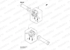 35 - HANDLE SWITCH
