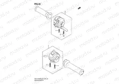 35 - HANDLE SWITCH