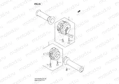 35 - HANDLE SWITCH