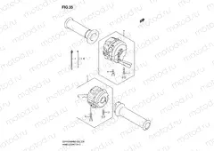 35 - HANDLE SWITCH