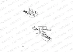 35 - HANDLE SWITCH (RM50N, RM50T, RM50X)