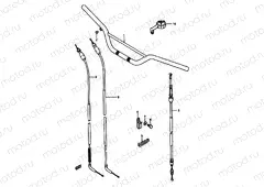 35 - HANDLEBAR