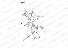 35 - HANDLEBAR (E15)
