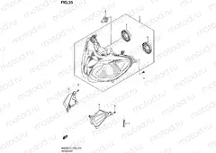 35 - HEADLAMP (N/REFLECTOR)
