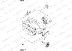 35 - HEADLAMP (VZ800L2 E24)