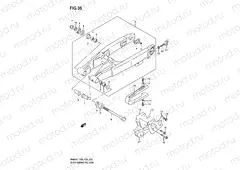 35 - REAR SWINGING ARM