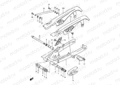35 - REAR SWINGING ARM