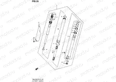 35 - RH FRONT DAMPER