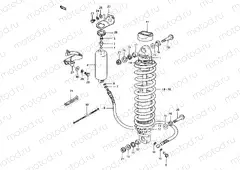 35 - SHOCK ABSORBER (MODEL D)