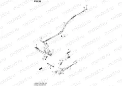 35 - STAND - REAR BRAKE