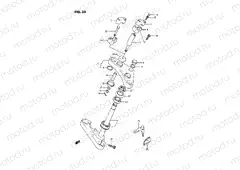 35 - STEERING STEM