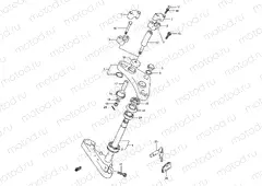 35 - STEERING STEM