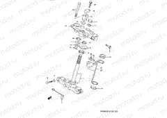 35 - STEERING STEM