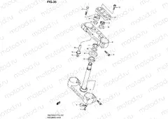 35 - STEERING STEM