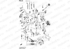 35 - WIRING HARNESS