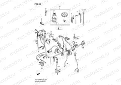 35 - WIRING HARNESS
