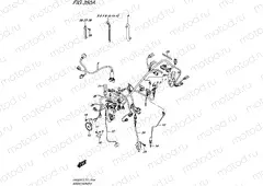 350A - WIRING HARNESS
