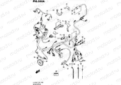 350A - WIRING HARNESS