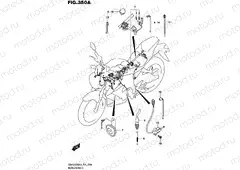 350A - WIRING HARNESS