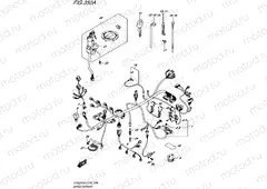 350A - WIRING HARNESS