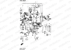 350A - WIRING HARNESS