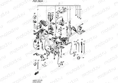 350A - WIRING HARNESS