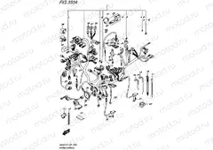 350A - WIRING HARNESS
