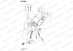 350A - WIRING HARNESS