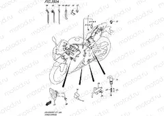 350A - WIRING HARNESS