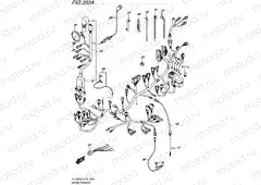 350A - WIRING HARNESS