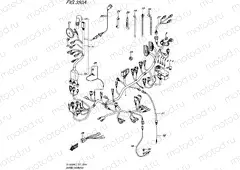 350A - WIRING HARNESS