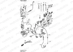 350A - WIRING HARNESS