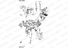 350A - WIRING HARNESS